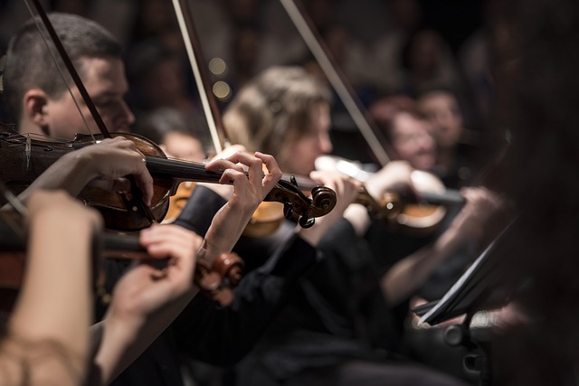 Try classical music.